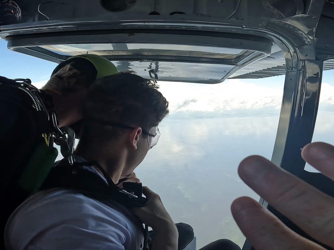 Skydive Palm Beach-Pahokee必去景点