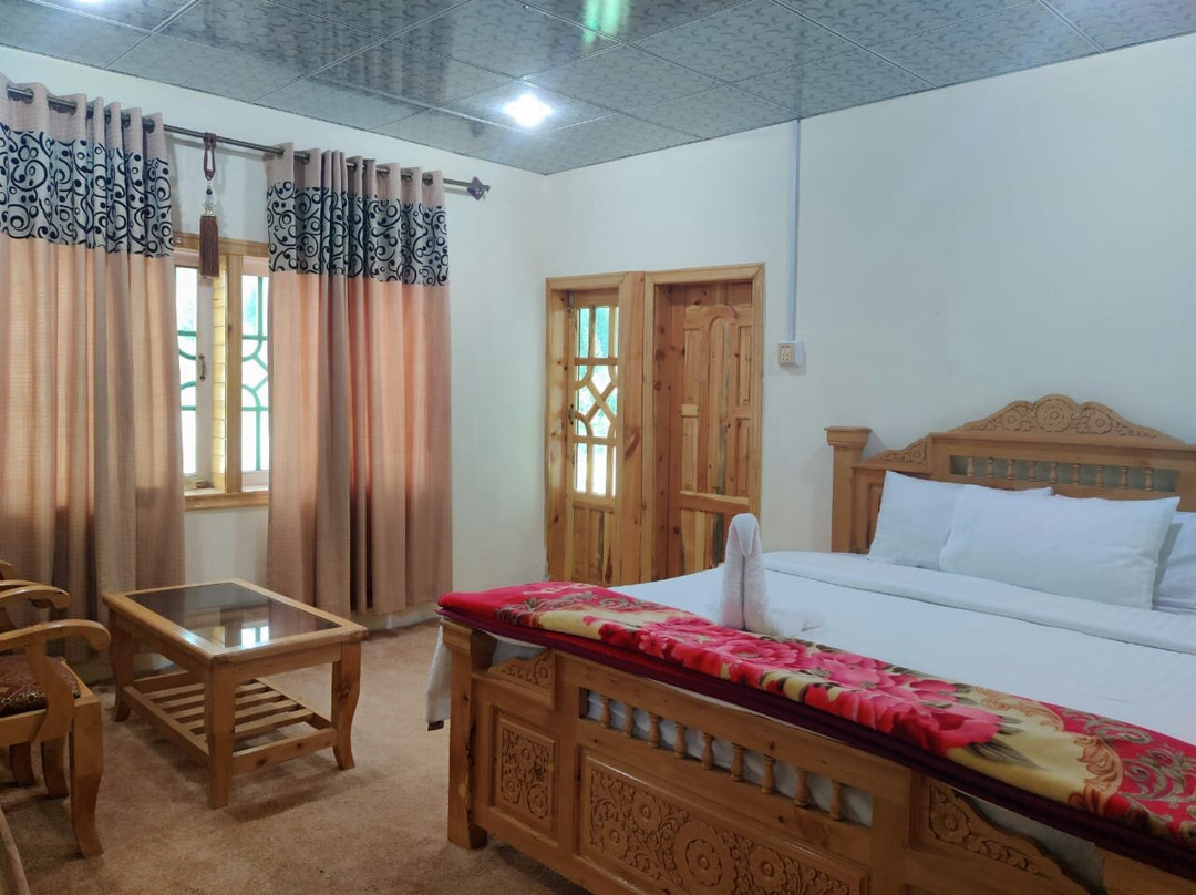 Turgil Green Resort, Naltar