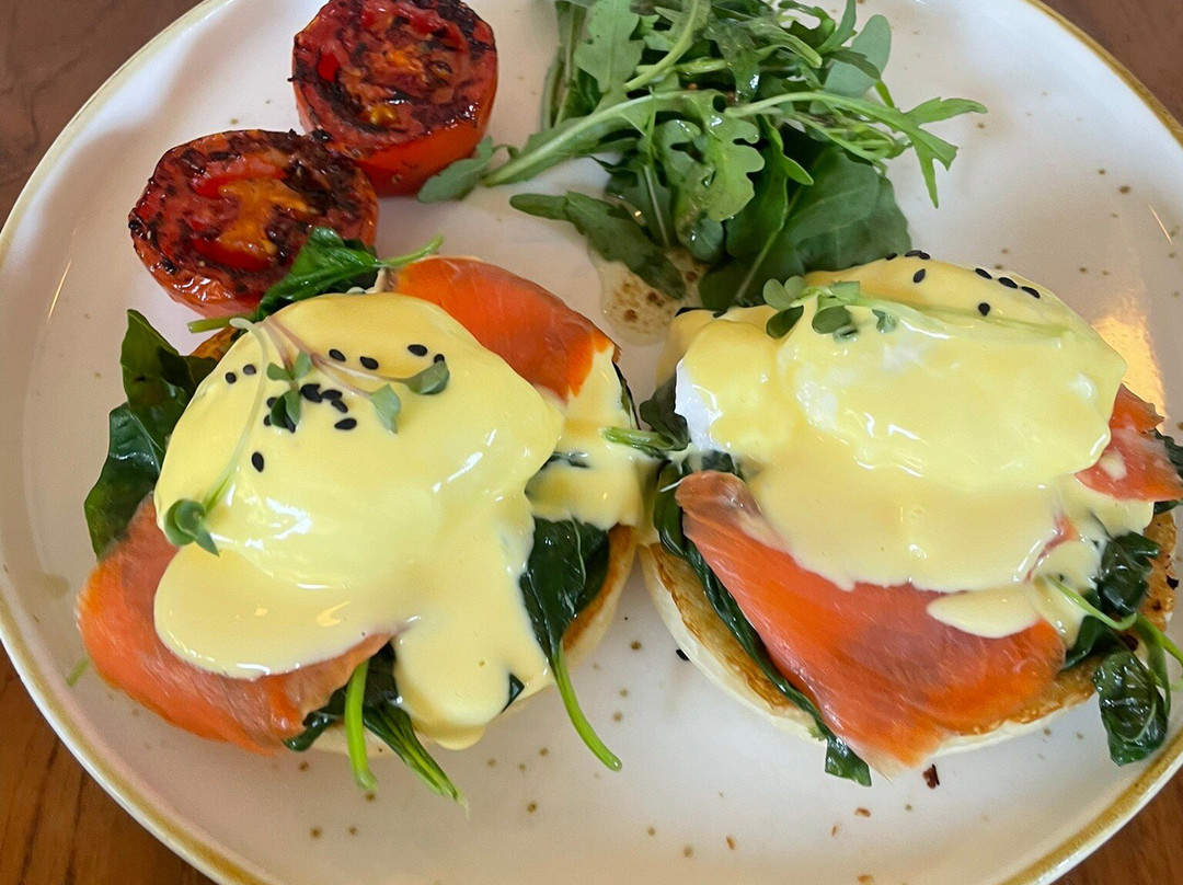 Munchies. Cafe & Restaurant主图