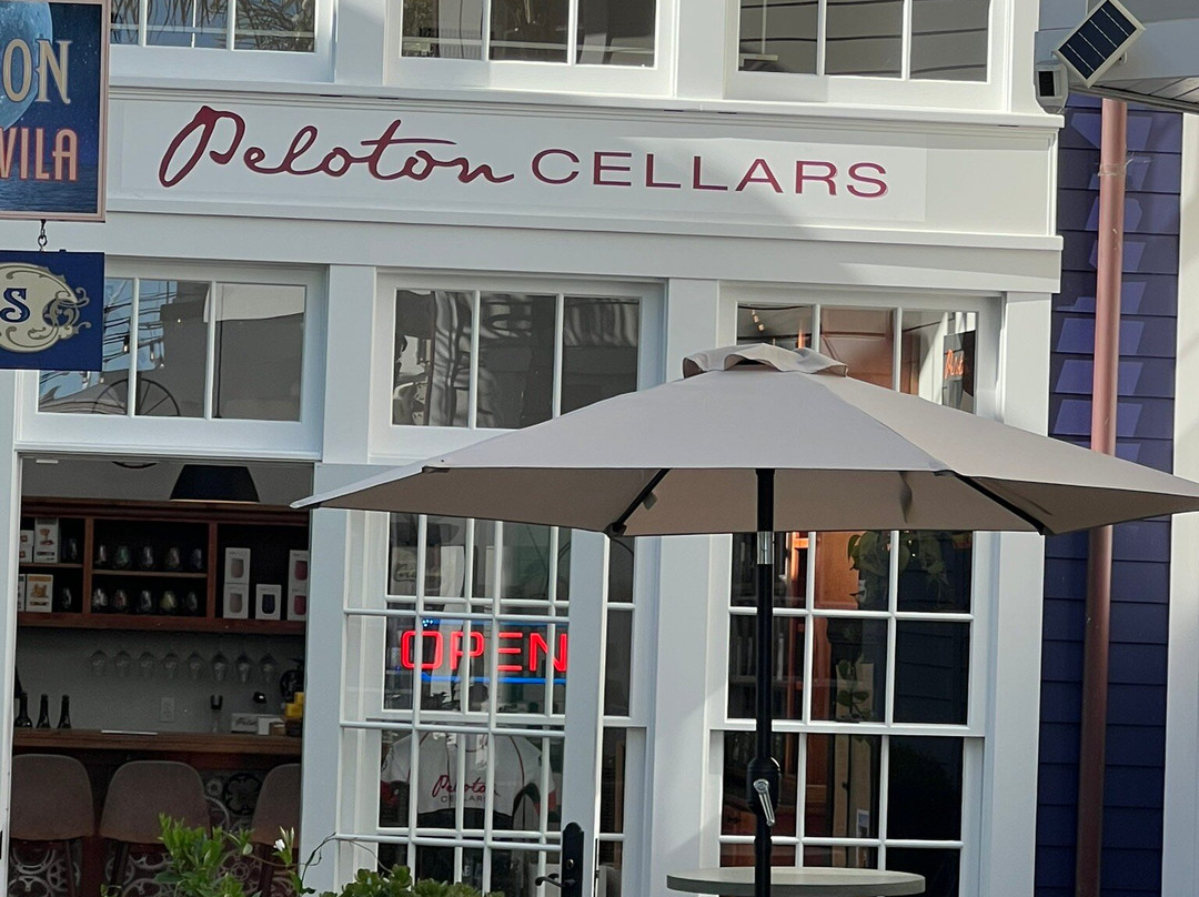 Peloton Cellars景点图片