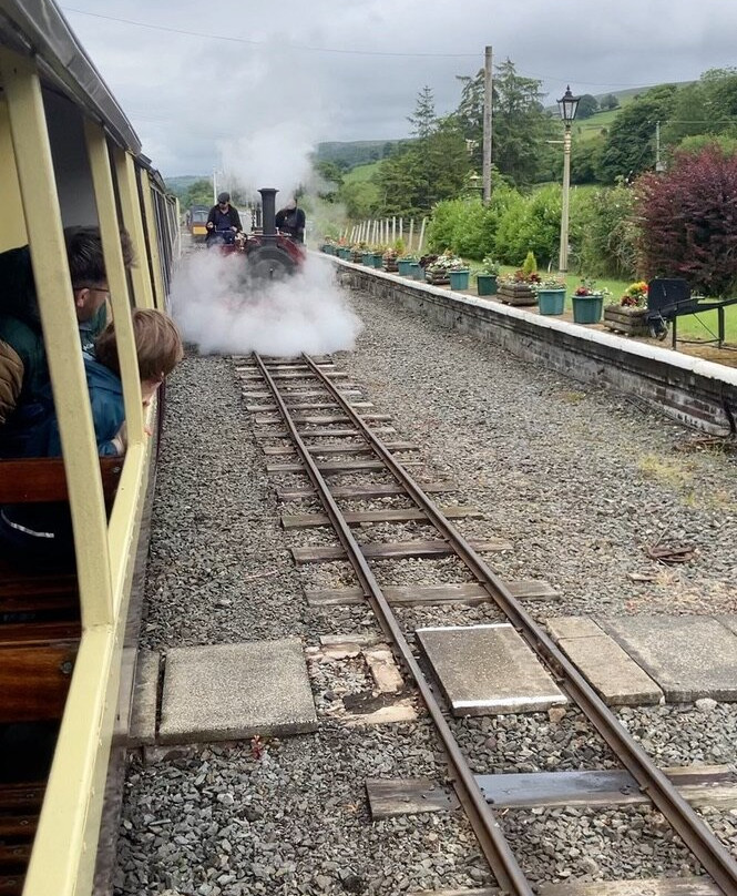 Bala Lake Railway景点图片