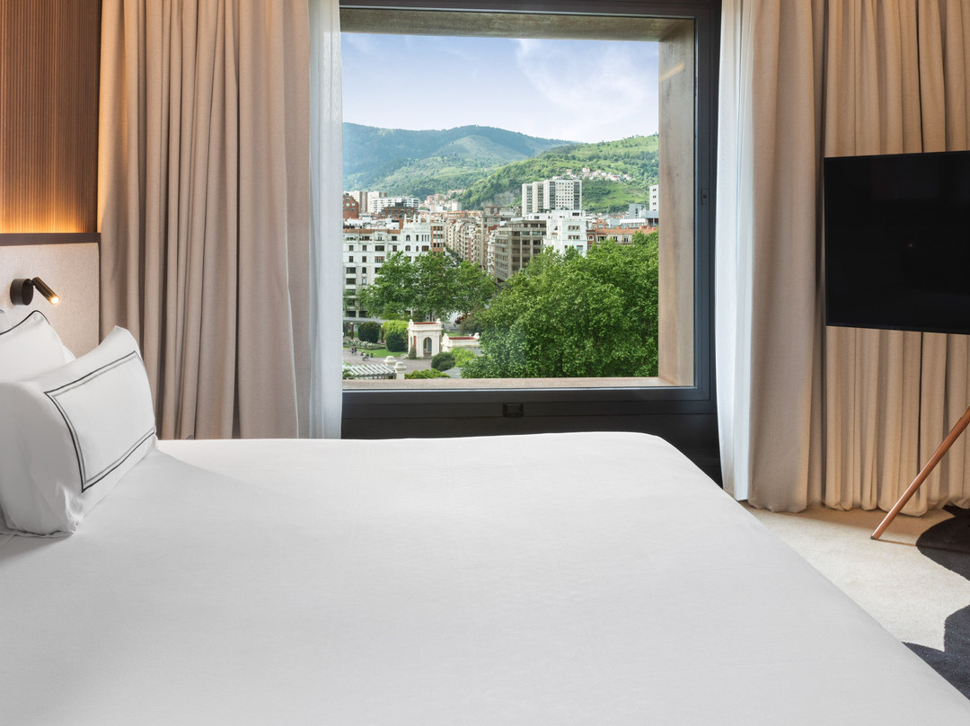 米利亚毕尔巴鄂酒店主图