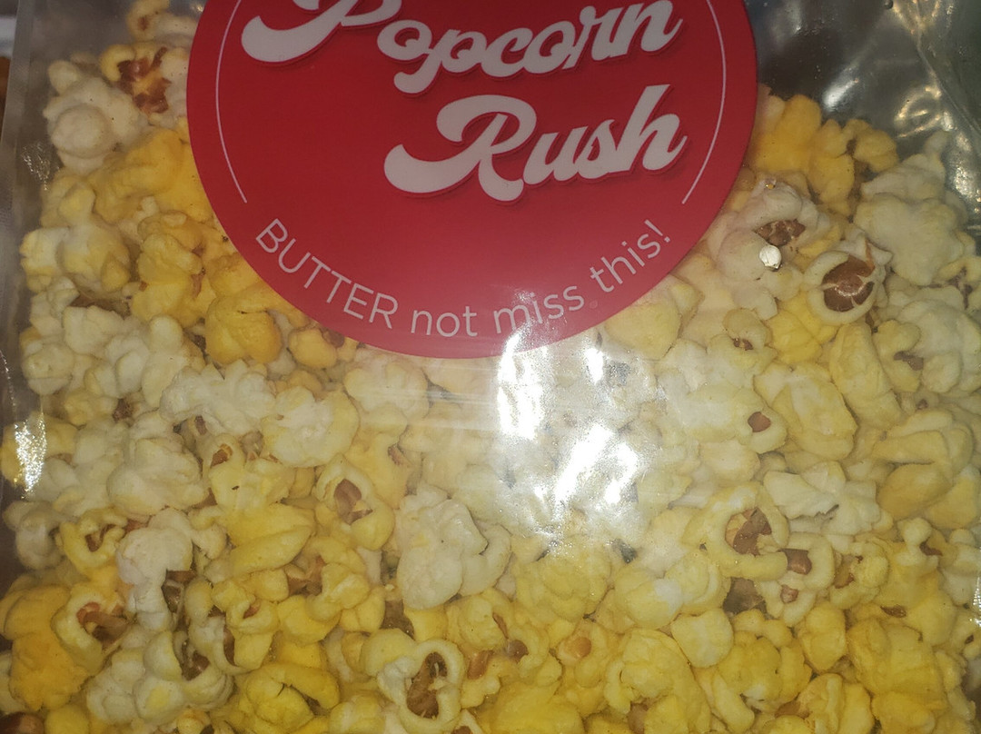Popcorn Rush主图
