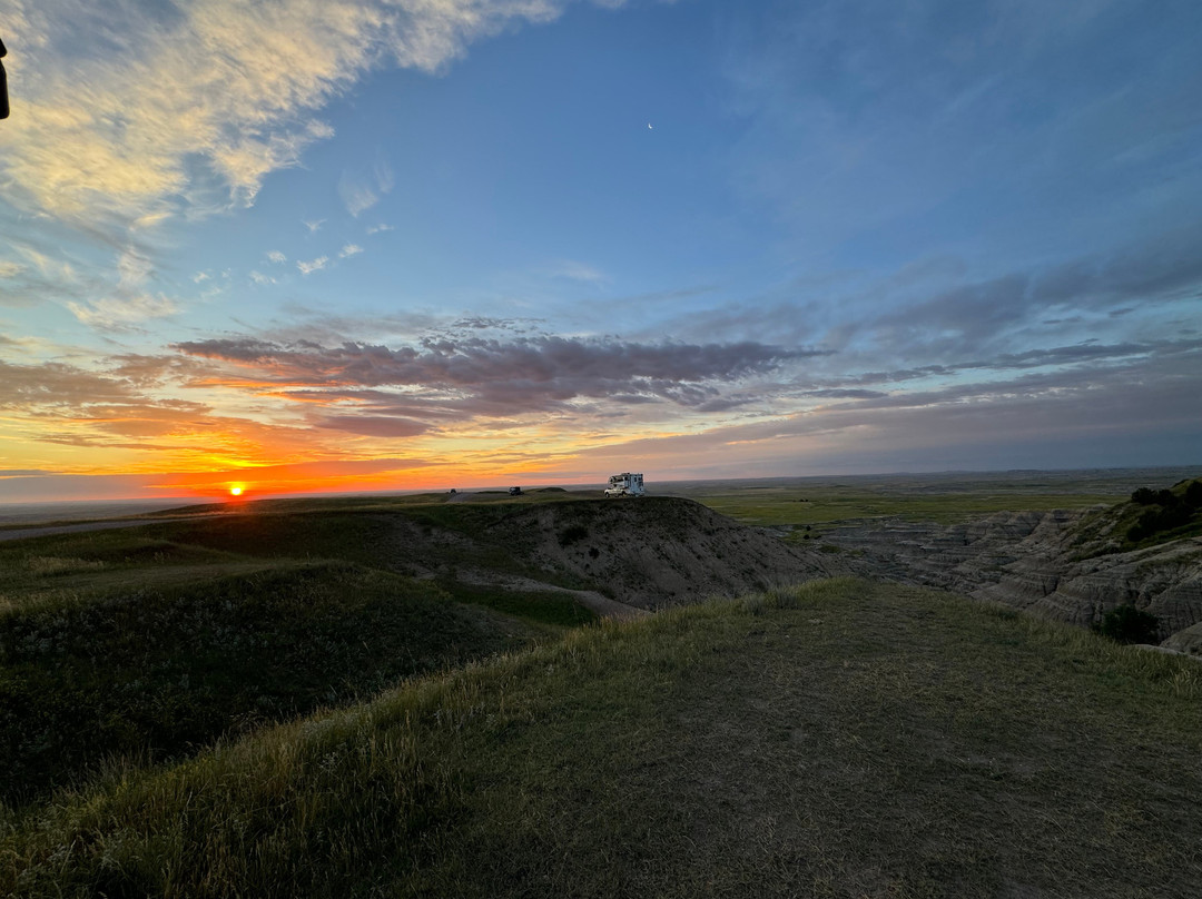 Buffalo Gap National Grassland景点图片