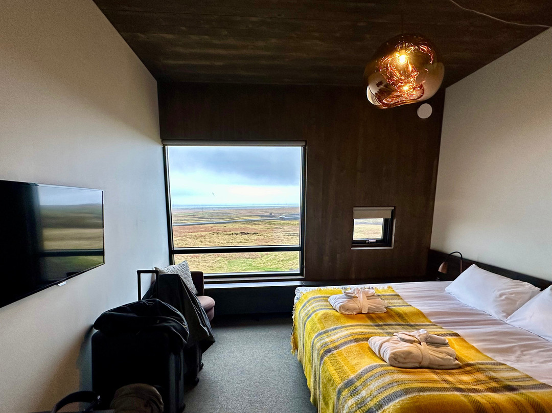 冰河泻湖福斯酒店主图