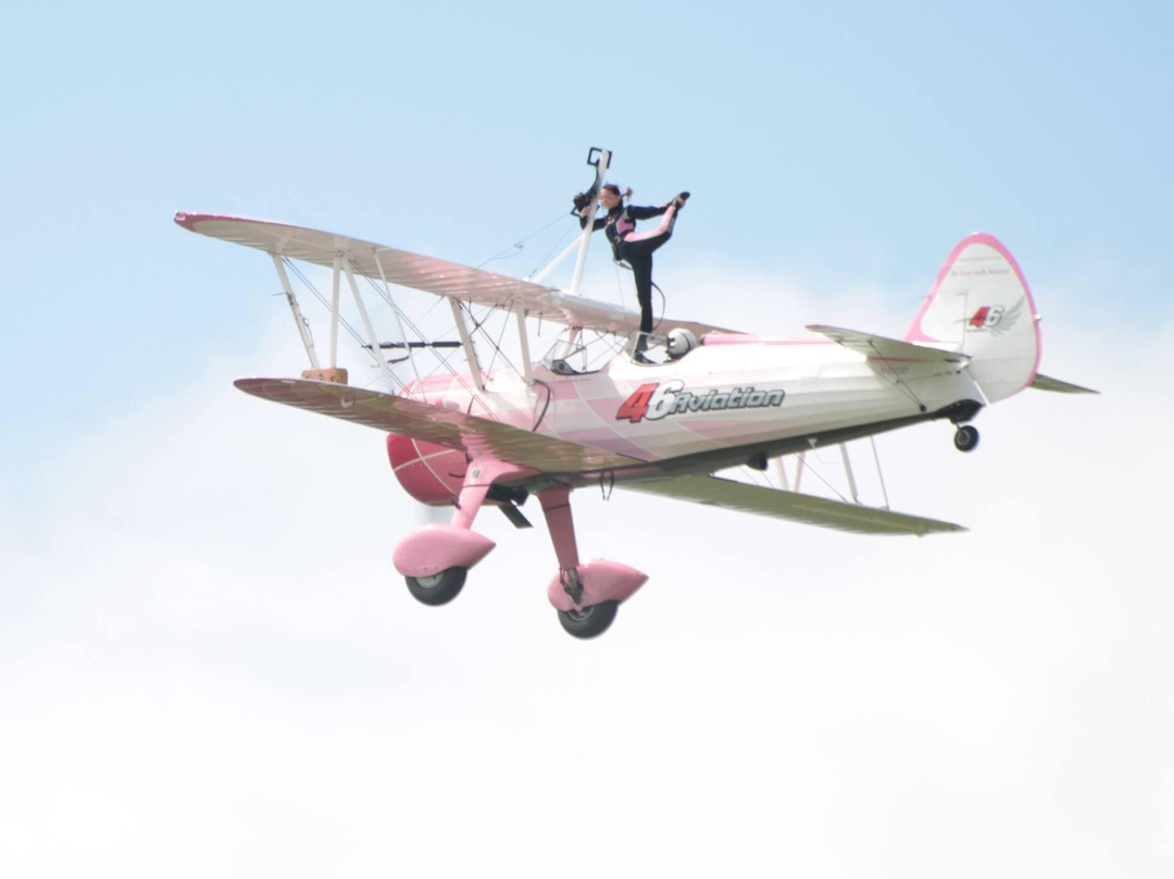 Sywell Aerodrome-Sywell必去景点