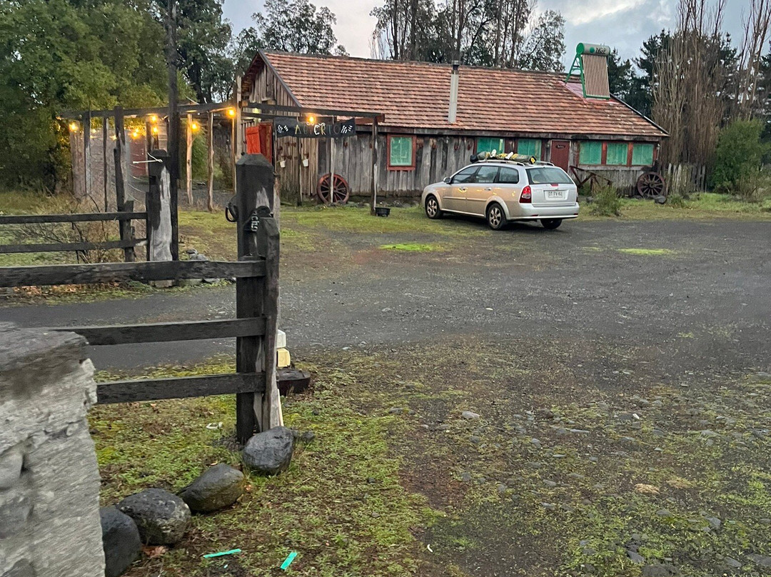 Eco Hotel Antuco主图