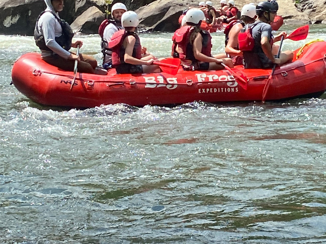 Big Frog Expeditions-Benton必去景点