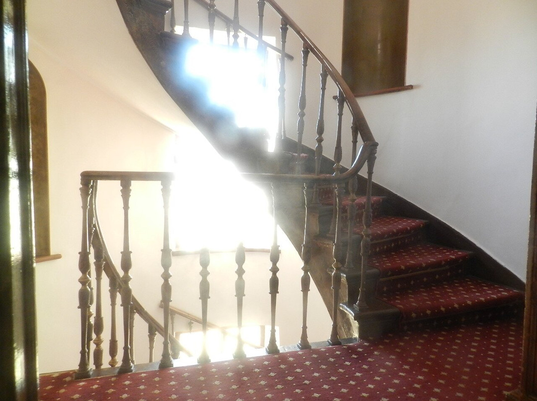 康斯坦缇诺波利斯酒店主图