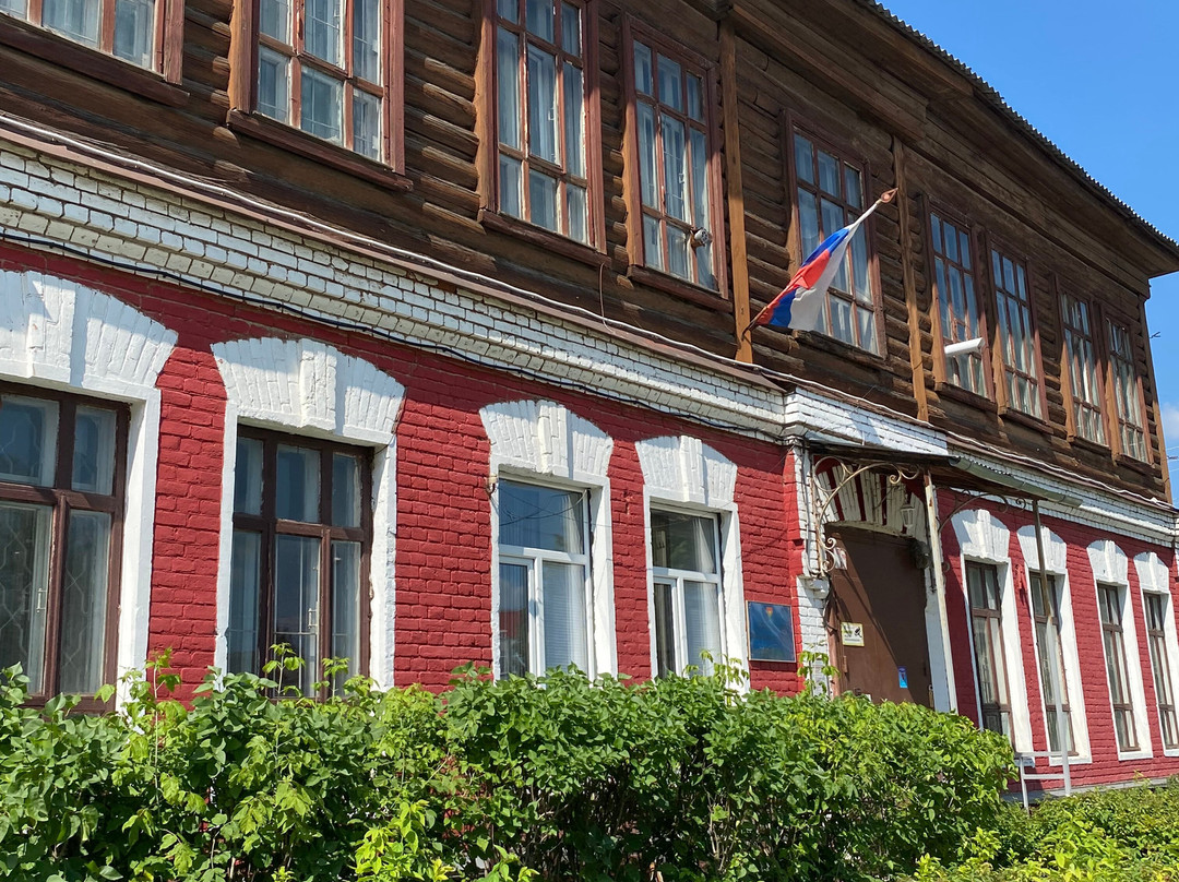 School At The Factory of Y. Labzin and V. Gryaznov