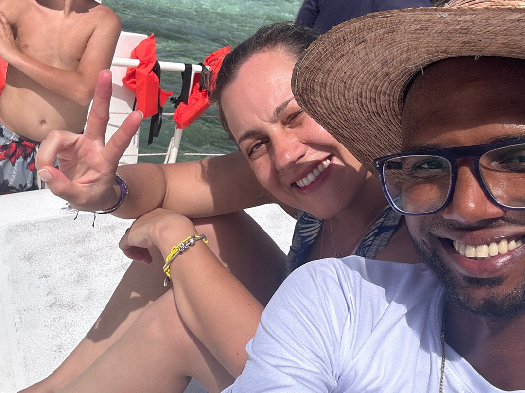 Hello Catamaran Punta Cana-蓬塔卡纳必去景点