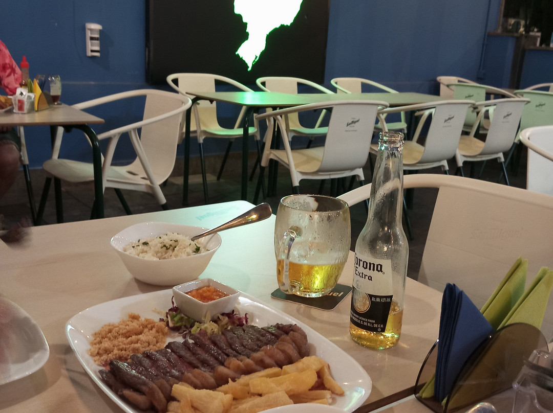 Brasita's Roma