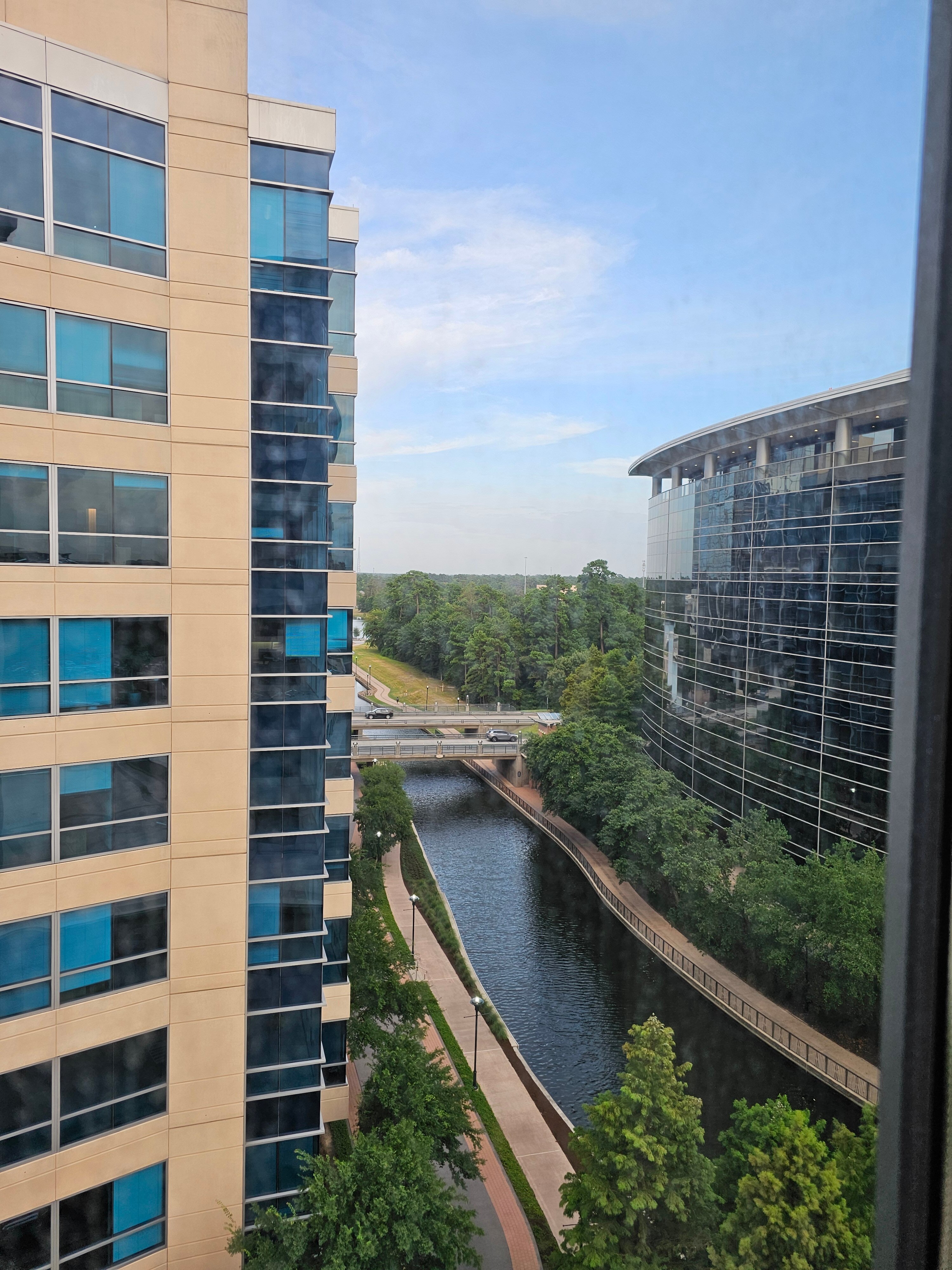 The Westin at The Woodlands-酒店景观