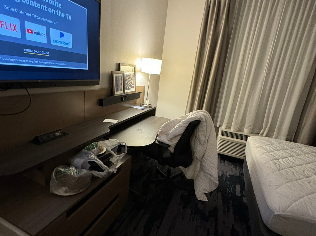 Fairfield by Marriott Inn & Suites Charlotte Pineville主图