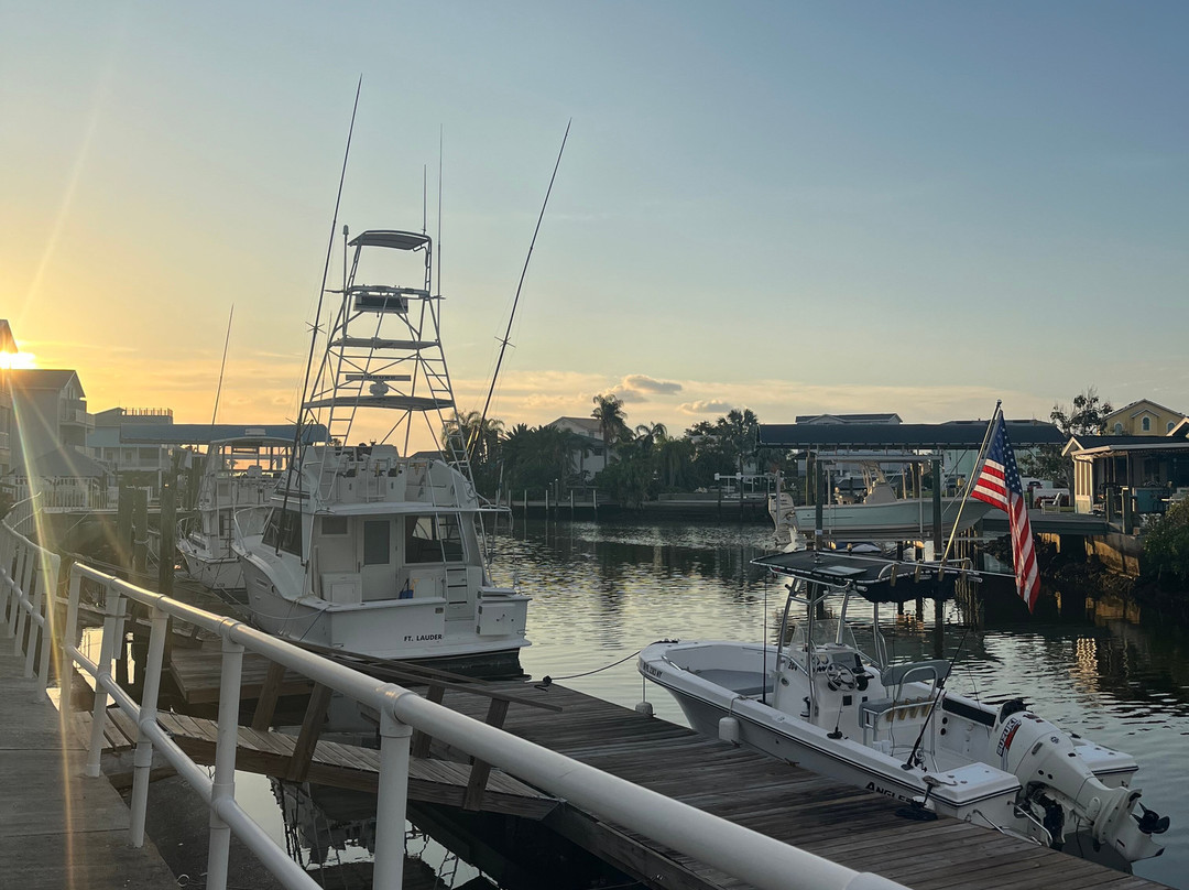 Hudson Dockside Inn主图