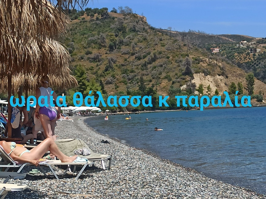 Kochili Beach-Limni必去景点