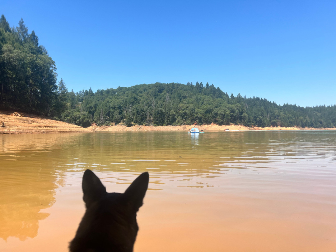 Rollins Lake-Colfax必去景点