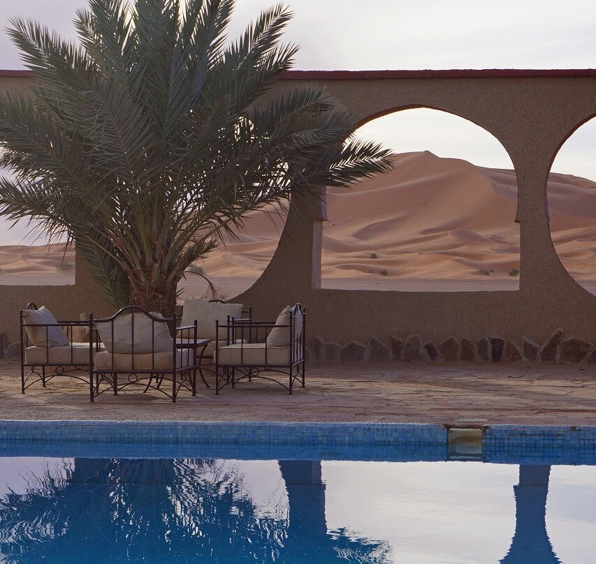 帕默拉斯Y邓斯酒店主图