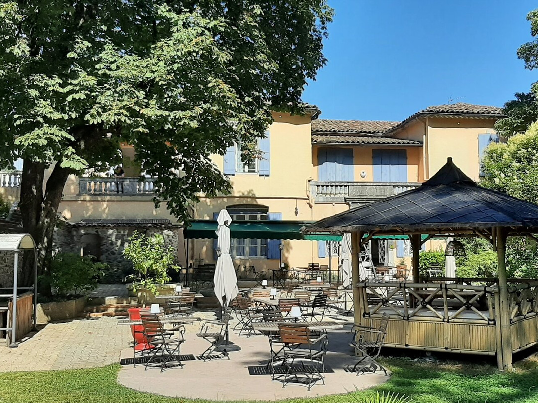 Logis Hotel Le Domaine de la Regaliere主图