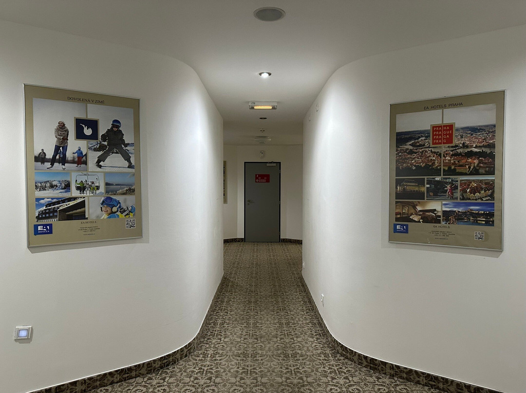 EA Business Hotel Jihlava主图