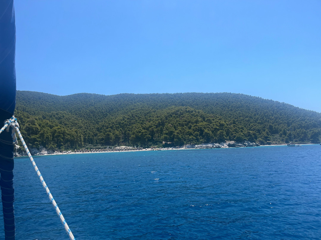 Aenao Sailing In Skiathos-Skiathos Town必去景点