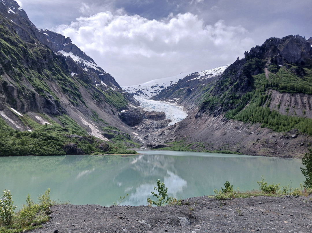 Bear Glacier Provincial Park-Stewart必去景点