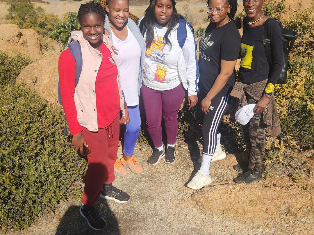 Kgaswane Nature Reserve-鲁斯登堡必去景点