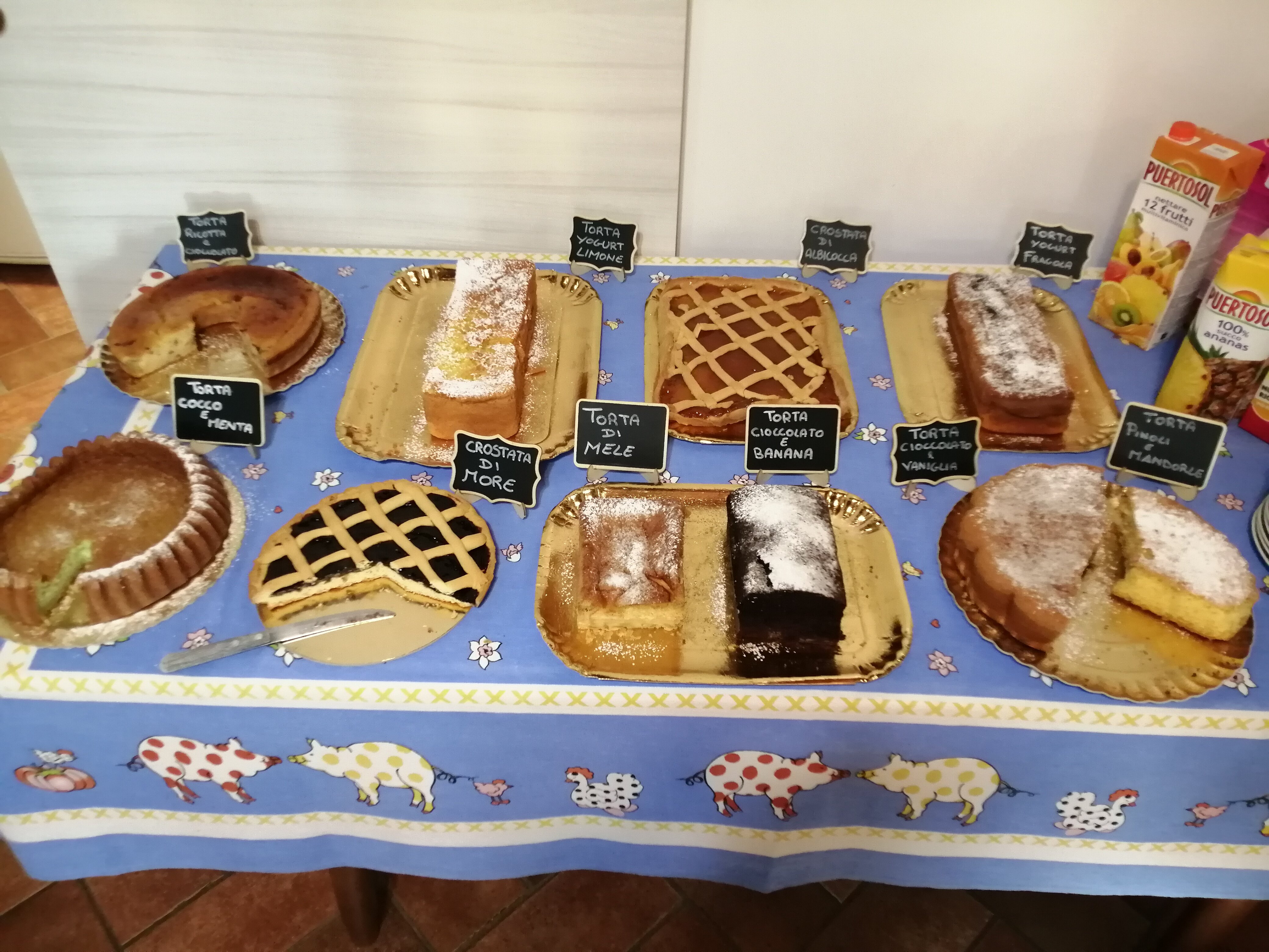 Agriturismo Poggio Mario-官方