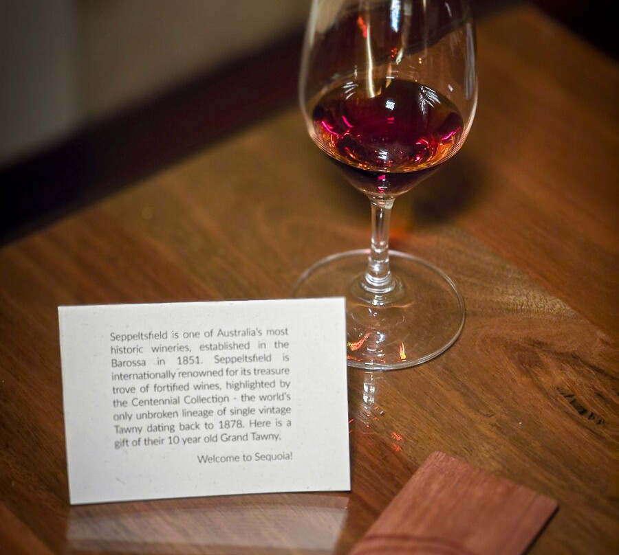 Sequoia Lodge - Exclusive Adults Luxury Retreat主图