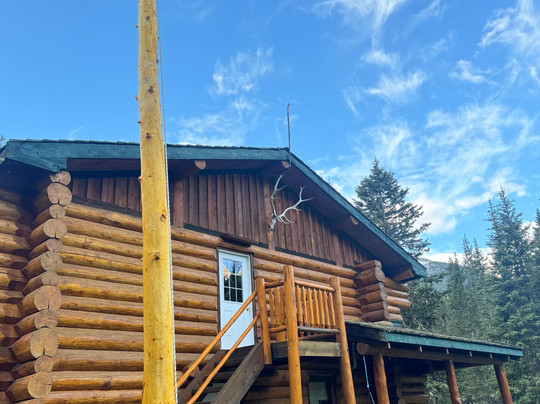 The Trail Riders of the Canadian Rockies-班夫必去景点