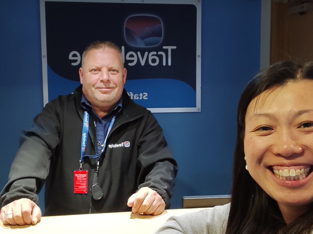 Travelodge Stafford Central Hotel主图