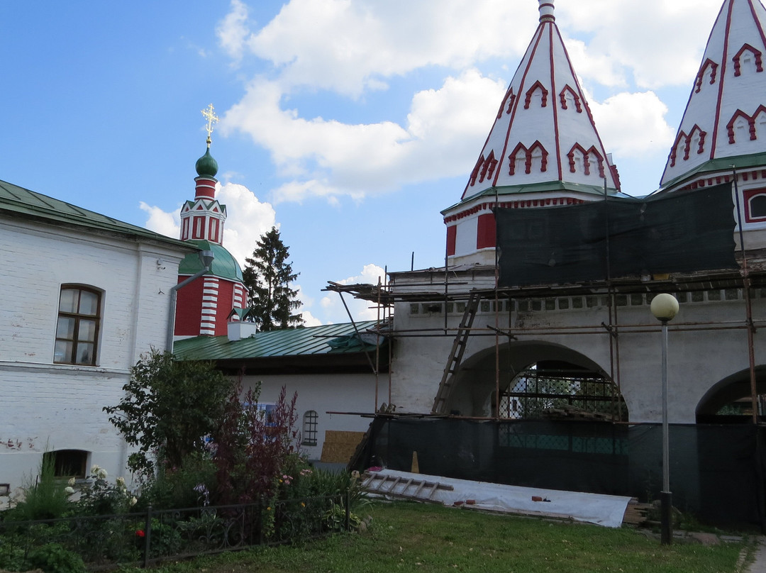 Monastery of the Deposition (Rizopolozhenskiy)景点图片