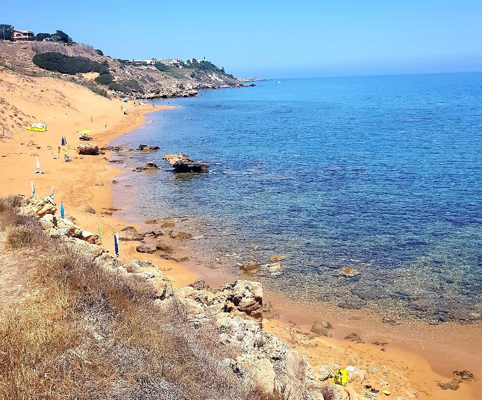 Spiaggia di Curmo-Capo Rizzuto必去景点