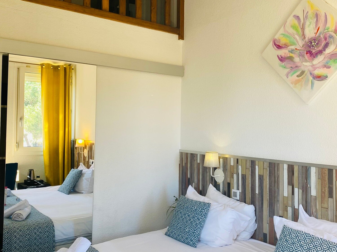 Hotel Gil de France主图