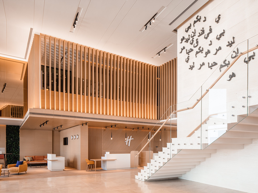 赫达酒店住宿-Holiday Inn & Suites Dubai Science Park By IHG