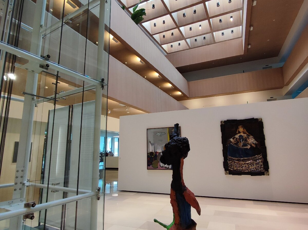 Forum Wurth Chur景点图片