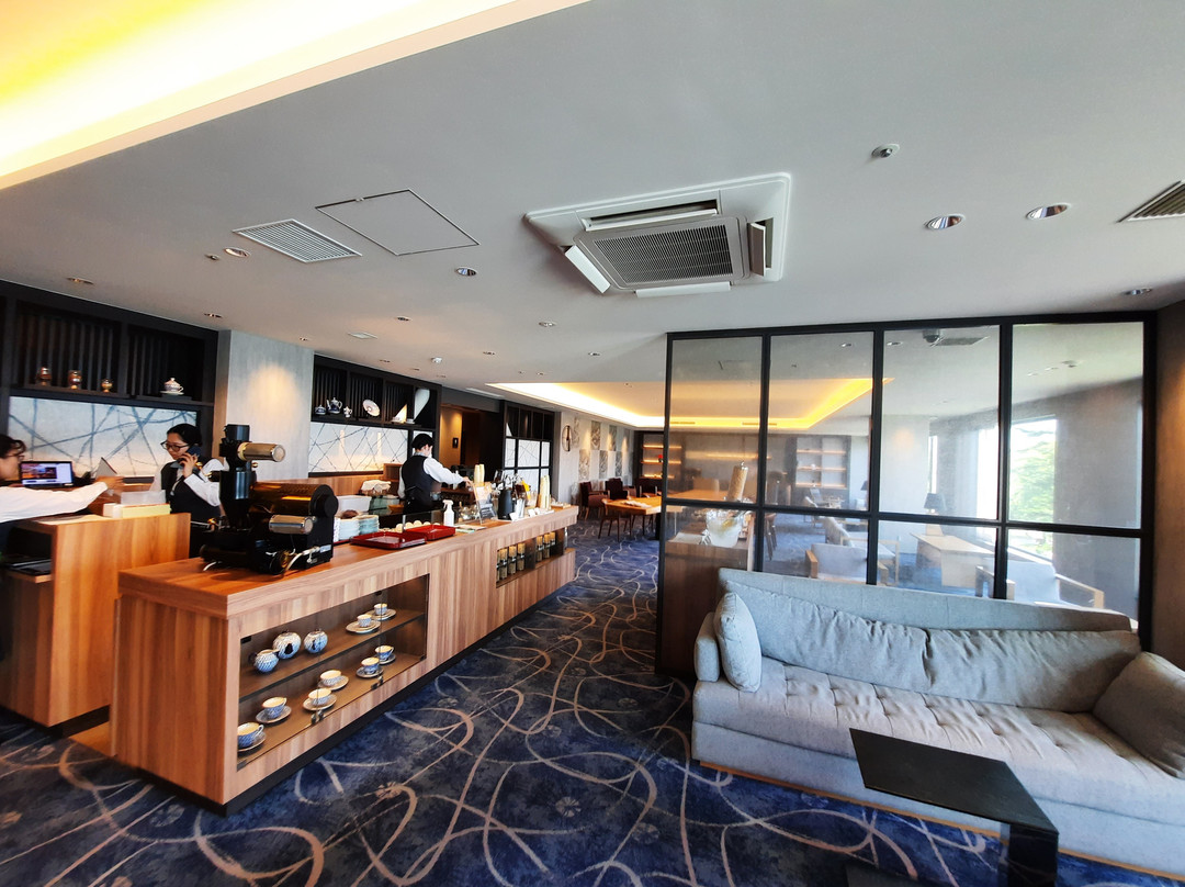 洞爷湖景乃之风度假酒店主图