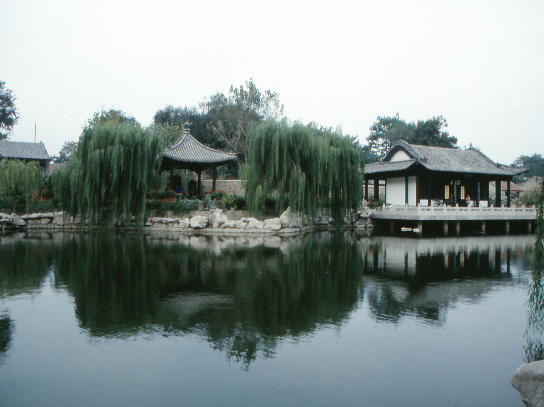 王羲之故居-临沂市必去景点