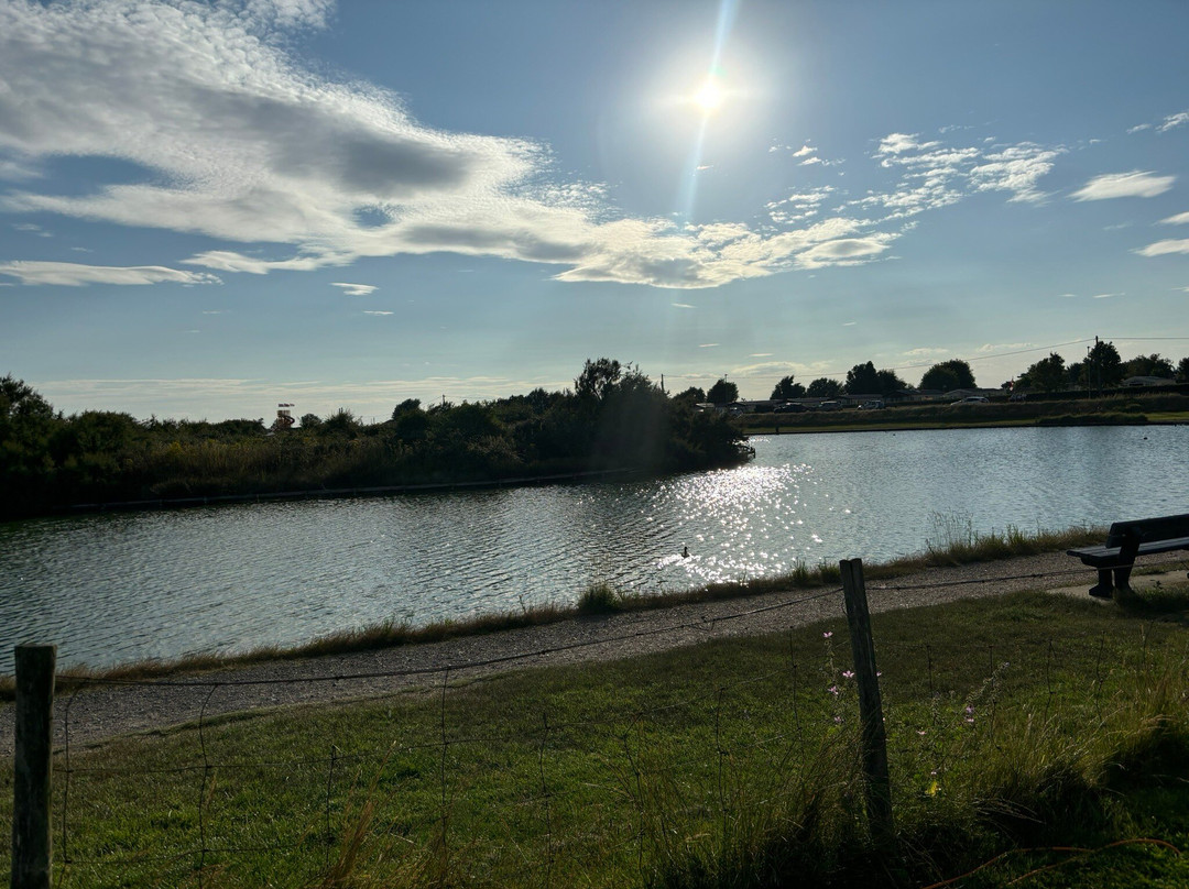 Brightlingsea Touring Park