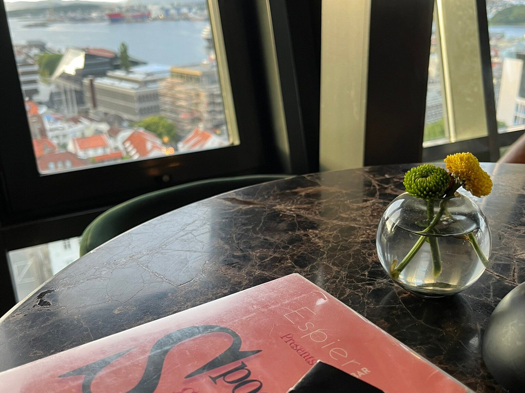 斯塔万格克丽奥酒店主图