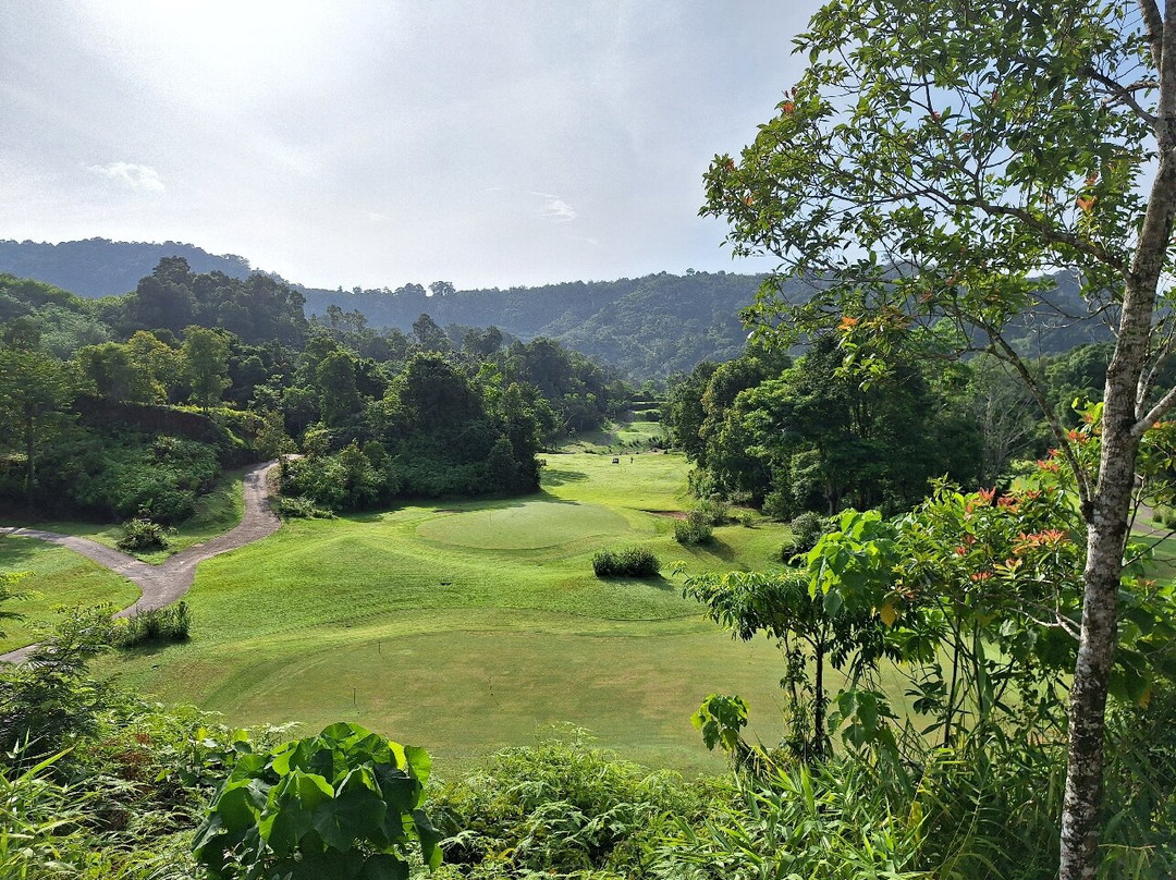 Phuket Golf Leisure-拉威必去景点