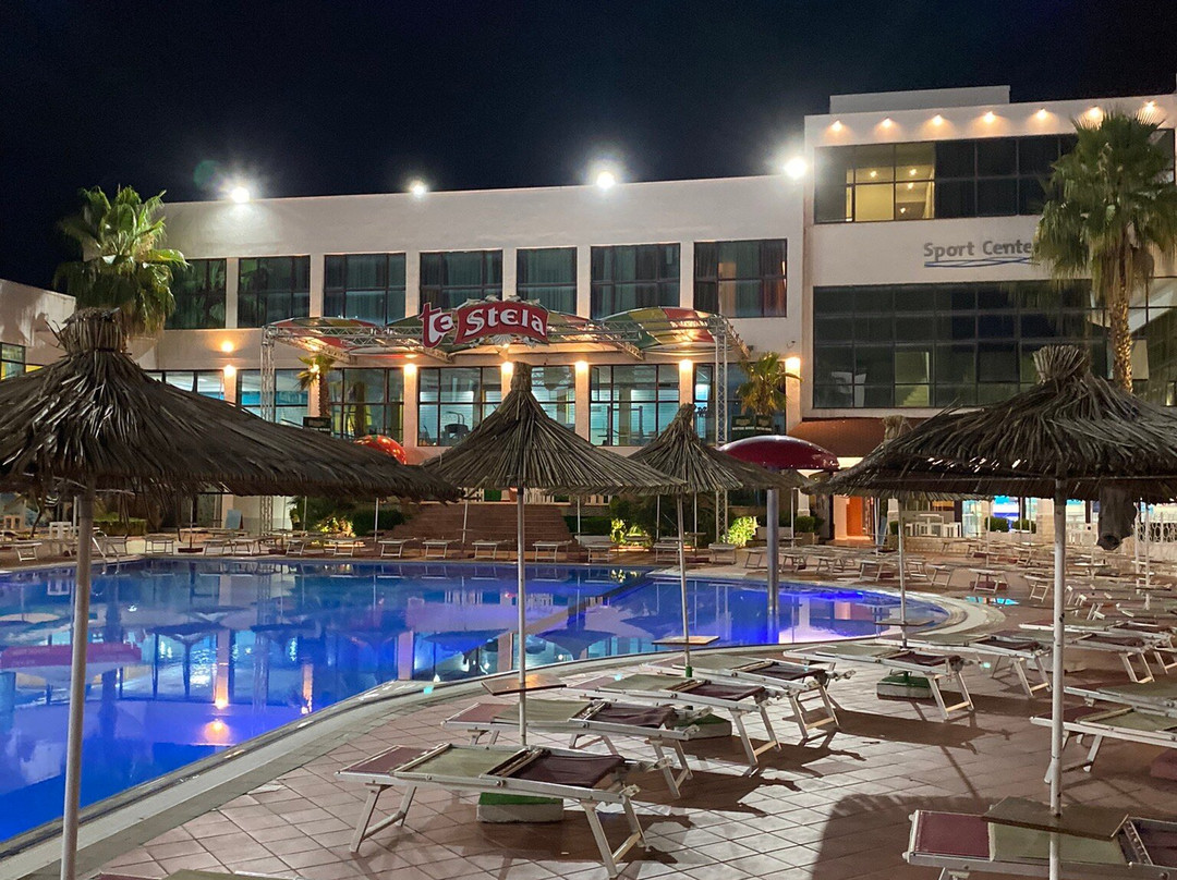 Te Stela Resort主图