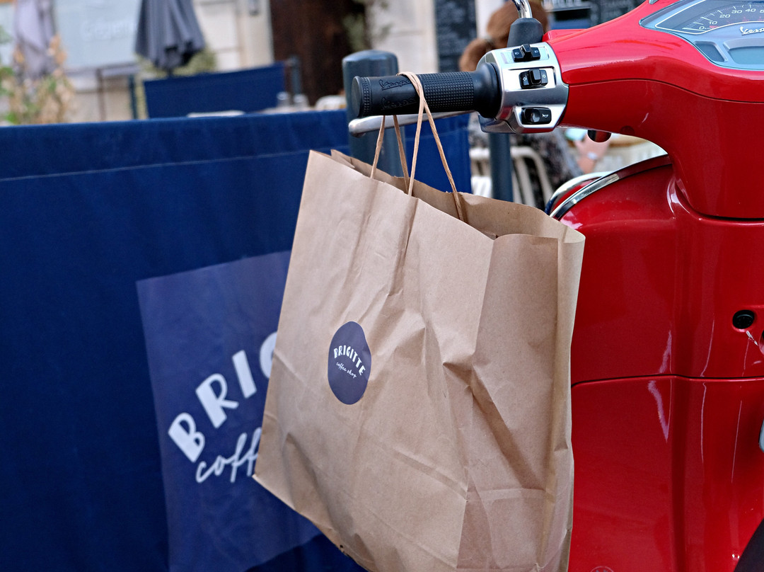 Brigitte Coffee Shop