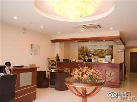 格林豪泰江都龙城路快捷酒店主图