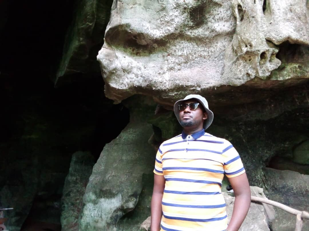 Amboni Caves-坦噶必去景点