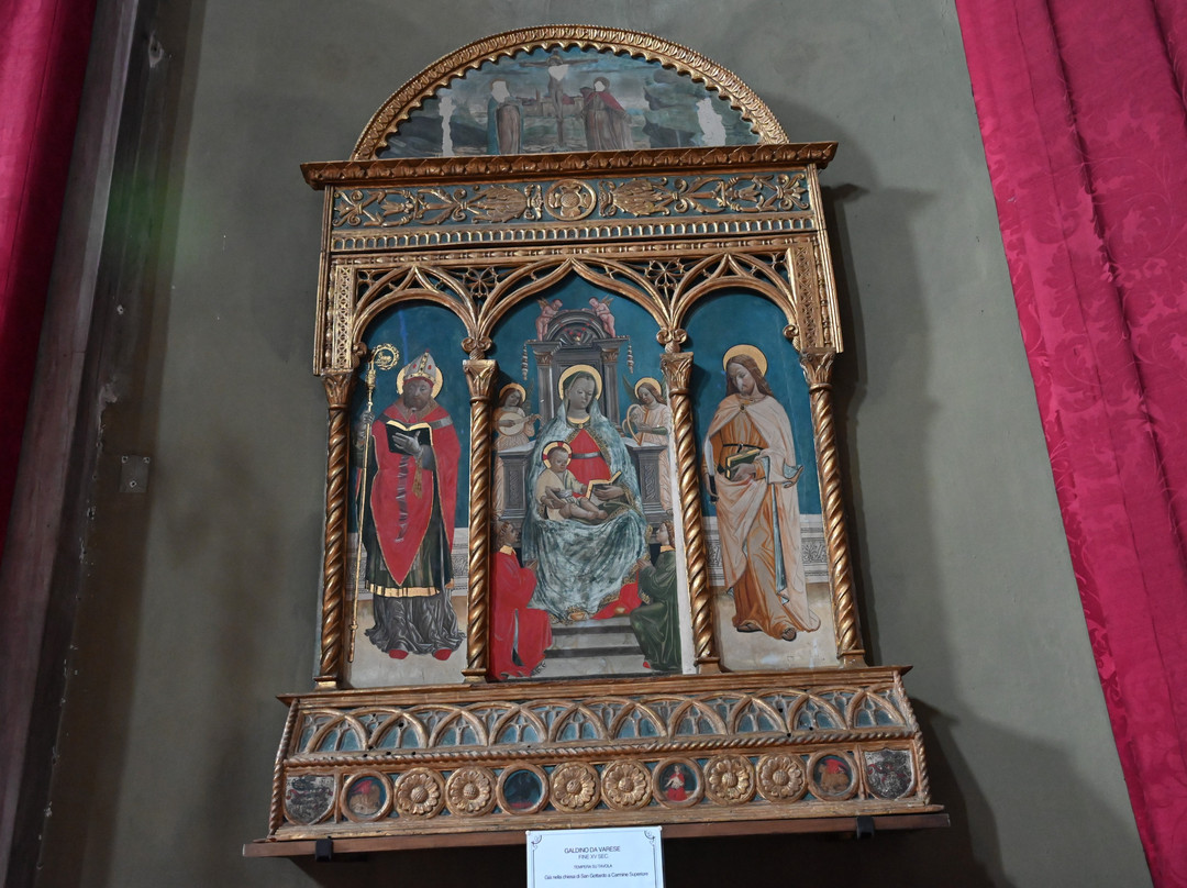 Collegiata San Vittore Martire景点图片