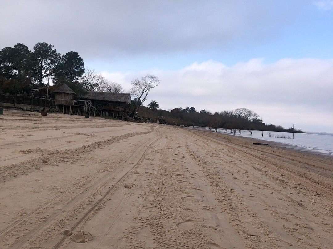 Balneario Nandubaysal-瓜莱瓜伊丘必去景点