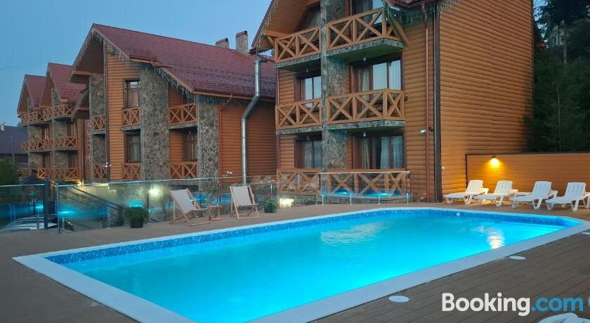 Karpatski Zori Hotel主图