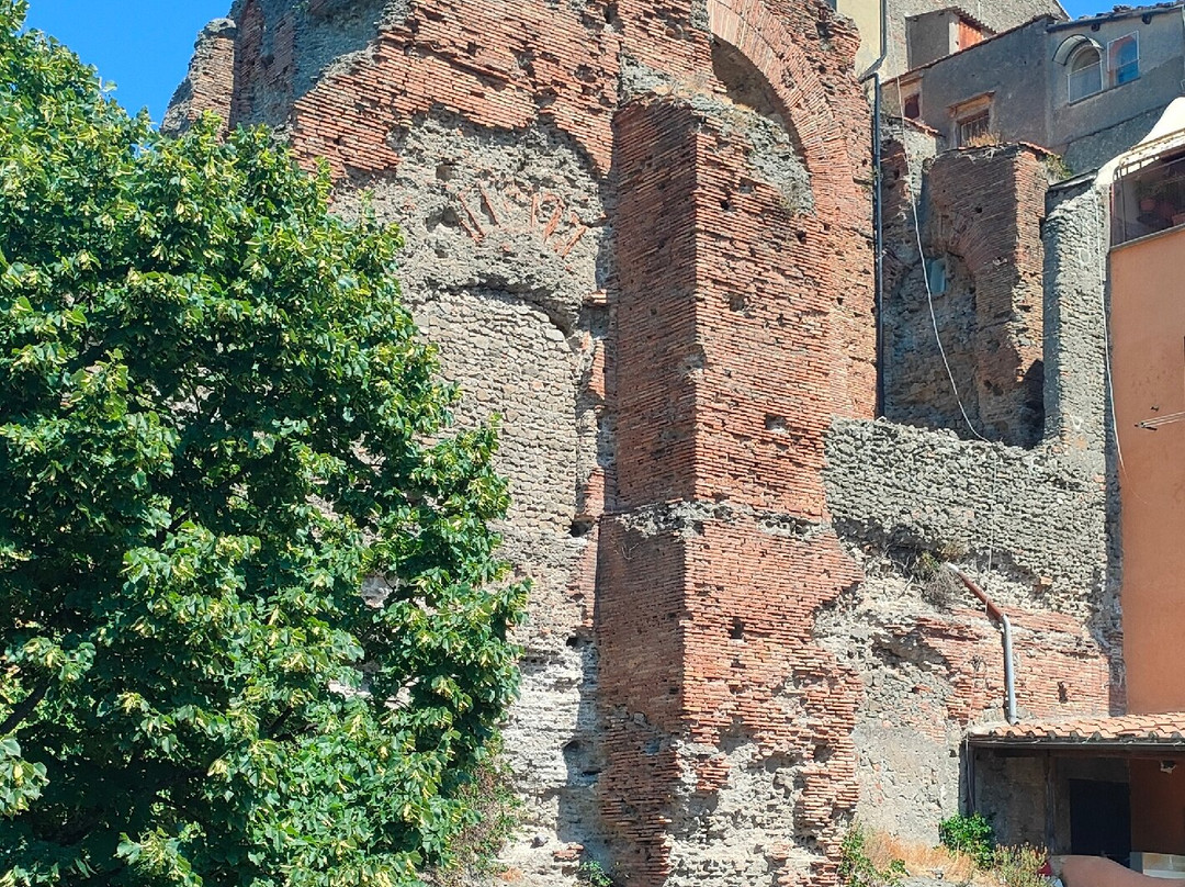 Terme di Cellomaio-Albano Laziale必去景点