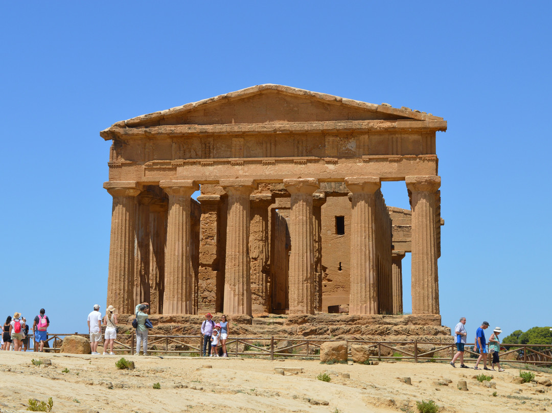 Sicily Travelnet Private Tours景点图片